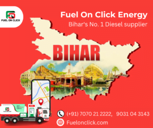 Fuel On Click Energy Bihar